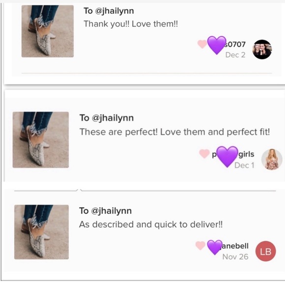 3x HP Animal print loafer - Picture 8 of 8